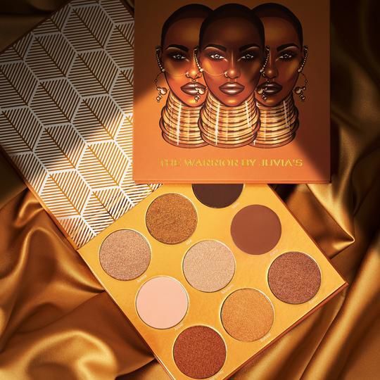 Warrior palette